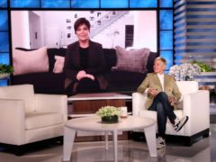 Kris Jenner said the decision to end the family’s long-running reality TV show was ‘sudden’ (Michael Rozman/Warner Bros/PA)