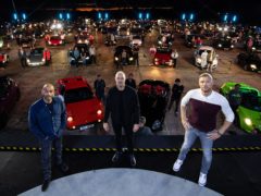 Top Gear (Jeff Spicer/BBC Studios)