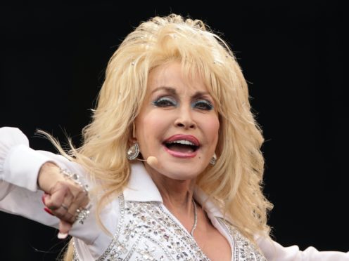 Dolly Parton released I Will Always Love You in 1974 (Yui Mok/PA)