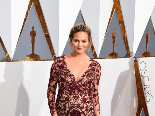 Chrissy Teigen’s celebrity friends have rallied around the star after she revealed she and husband John Legend have lost their baby (Ian West/PA)