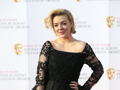 Sheridan Smith (Jonathan Brady/PA)