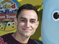 CBeebies presenter Ben Cajee has been praised for discussing being mixed race on air (Anthony Devlin/PA)