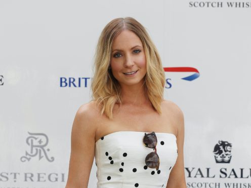 Joanne Froggatt (Steve Parsons/PA)