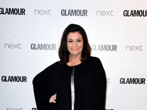 Dawn French said she would not want to be the comedy act on Strictly (Ian West/PA)