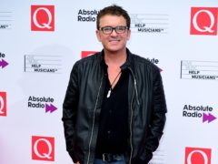 Shane Richie is reportedly set to take part in I’m A Celebrity… Get Me Out Of Here! (Ian West/PA)