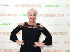 Denise Welch will continue to appear on Loose Women (Ian West/PA)