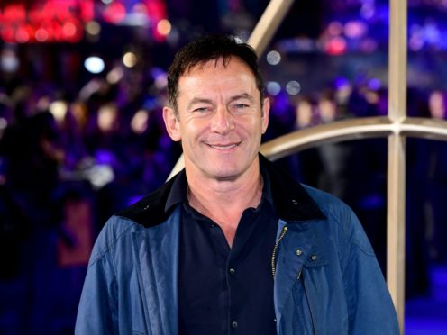 Jason Isaacs starred in the Harry Potter films (Ian West/PA)
