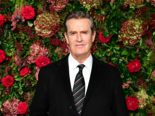 The transgender movement has ‘completely overshadowed’ the campaign for gay rights, actor Rupert Everett has said (Ian West/PA)