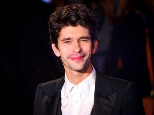 Ben Whishaw (Matt Crossick/PA)