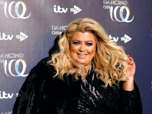 Gemma Collins (David Parry/PA)