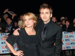 Former Doctor Who co-stars David Tennant and Billie Piper are set to reunite 15 years after appearing together on the show (Ian West/PA)