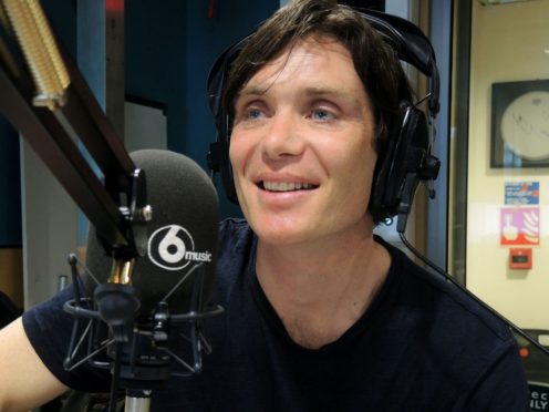 Cillian Murphy (BBC/PA)