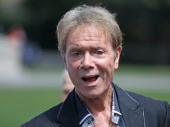 Sir Cliff Richard said he feared he would die of a heart attack amid the trauma caused by a 2014 police search on his home (Jonathan Brady/PA)
