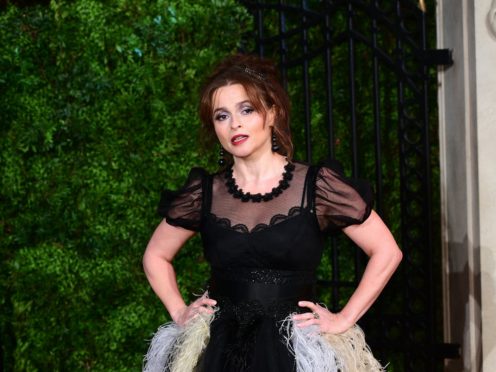 Helena Bonham Carter said her friend Johnny Depp is ‘not stupid’ as the Hollywood star awaits the outcome of his blockbuster libel trial (Ian West/PA)