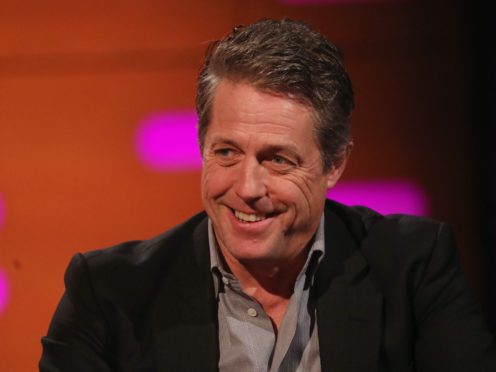 Hugh Grant (Isabel Infantes/PA)