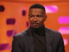 Hollywood actor Jamie Foxx said ‘my heart is shattered into a million pieces’ following the death of his younger sister (Isabel Infantes/PA)
