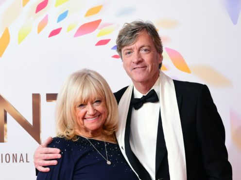 Judy Finnigan and Richard Madeley (Ian West/PA)