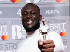 Stormzy’s new video appears in the game Watch Dogs: Legion (Ian West/PA)