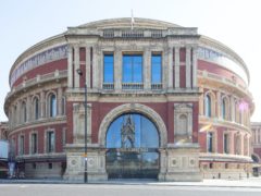 The Royal Albert Hall (Aaron Chown/PA)