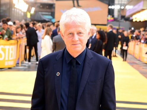 Richard Curtis (Ian West/PA)