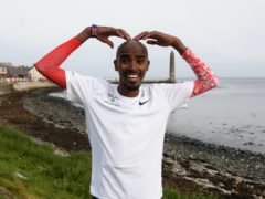 Olympic athlete Sir Mo Farah is the latest star to be tipped for I’m A Celebrity… Get Me Out Of Here! (Justin Kernoghan/PA)