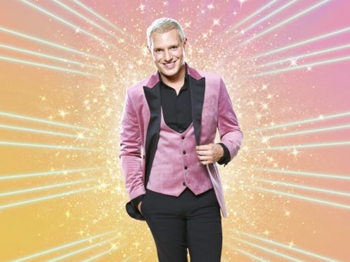 Jamie Laing (Ray Burmiston/BBC)