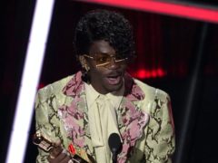 Lil Nas X was among the winners at the 2020 Billboard Music Awards (Chris Pizzello/AP)
