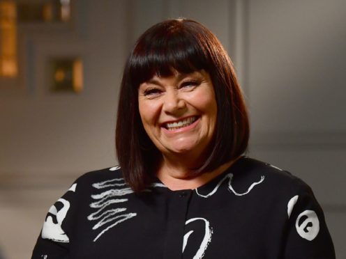 Dawn French on The Andrew Marr Show (Jeff Overs/BBC/PA)
