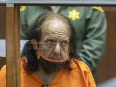 Adult film star Ron Jeremy has pleaded not guilty to seven new counts of sexual assault, prosecutors in Los Angeles said (David McNew/Pool Photo via AP, File)