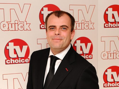 Coronation Street star Simon Gregson said his character Steve McDonald is “hoping against hope” following the devastating news about his son Oliver (Ian West/PA)