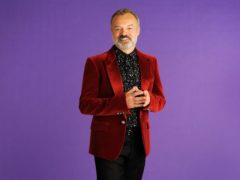 The Graham Norton Show is back with a new series on October 2 (So Television/Christopher Baines/PA)