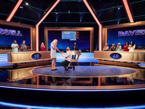 Family Fortunes (ITV/PA)