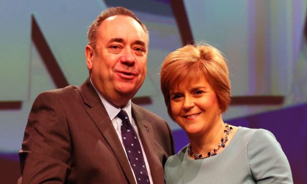 ‘I’ve got nothing to hide here’: Nicola Sturgeon denies Alex Salmond cover-up allegations