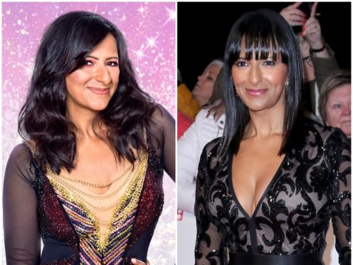 Ranvir Singh will compete in this year’s Strictly (BBC/PA)