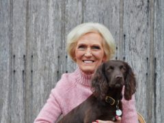 Mary Berry is recognised in the Queen’s Birthday Honours (Mary Berry)