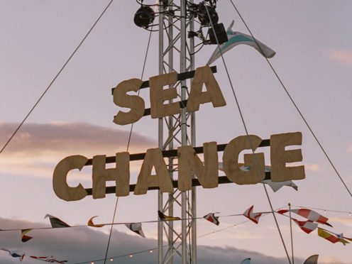 Sea Change Festival did not receive a grant (Sea Change Festival)