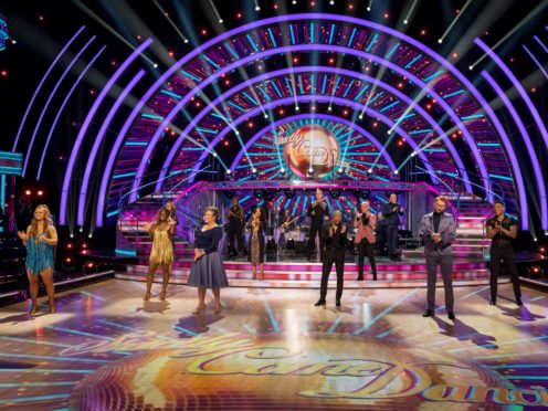 WARNING: Embargoed for publication until 00:00:01 on 17/10/2020 – Programme Name: Strictly Come Dancing – TX: 17/10/2020 – Episode: Launch show (No. n/a) – Picture Shows: Strictly Come Dancing 2020 Celebrity dancers – (C) BBC – Photographer: Guy Levy
