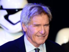 Harrison Ford has paid tribute to Sir Sean Connery (Anthony Devlin/PA)