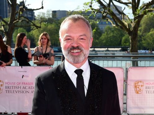 Graham Norton is heading to Virgin Radio (Ian West/PA)