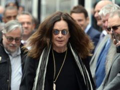 Black Sabbath frontman Ozzy Osbourne said his family’s fame reached new heights when their reality TV show aired (PA)