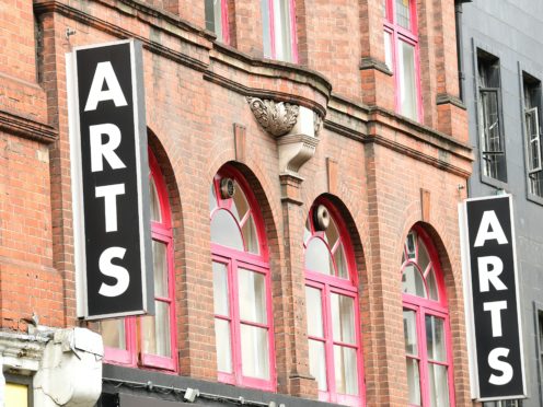 Jobs have been lost in the theatre industry (Ian West/PA)