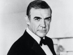 Sir Sean Connery (PA)