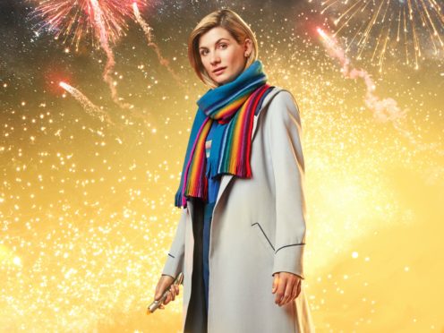 Jodie Whittaker plays the Doctor (Henrik Knudson/BBC/PA)