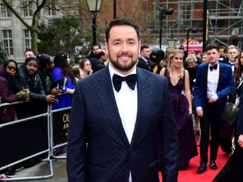 Jason Manford (Ian West/PA)