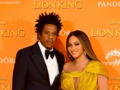 Beyonce and Jay-Z’s daughter Blue Ivy Carter has been unveiled as the narrator for the audiobook of Hair Love (Ian West/PA)