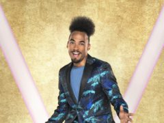 Former Strictly Come Dancing contestant Dev Griffin is leaving Radio 1 (Ray Burmiston/BBC)