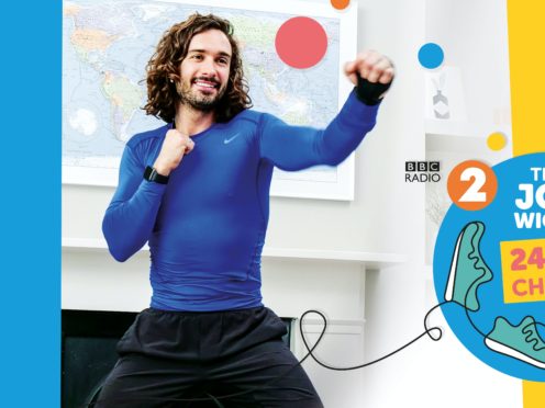 Joe Wicks (BBC)