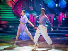 Nicola Adams says leaving Strictly was ‘really tough’ (Guy Levy/BBC)