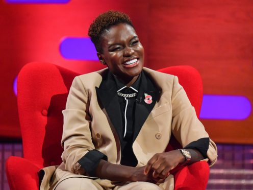 Nicola Adams on The Graham Norton Show (So TV/PA)