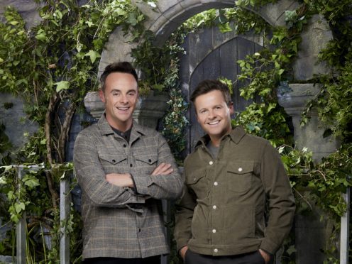 IMAGE MUST BE CREDITED TO ITV. Undated handout photo issued by ITV of Ant and Dec (ITV/PA)